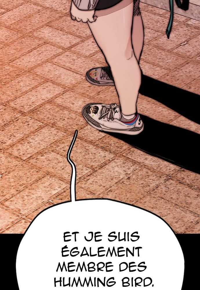 Wind Breaker Chapitre 531 - Page 136