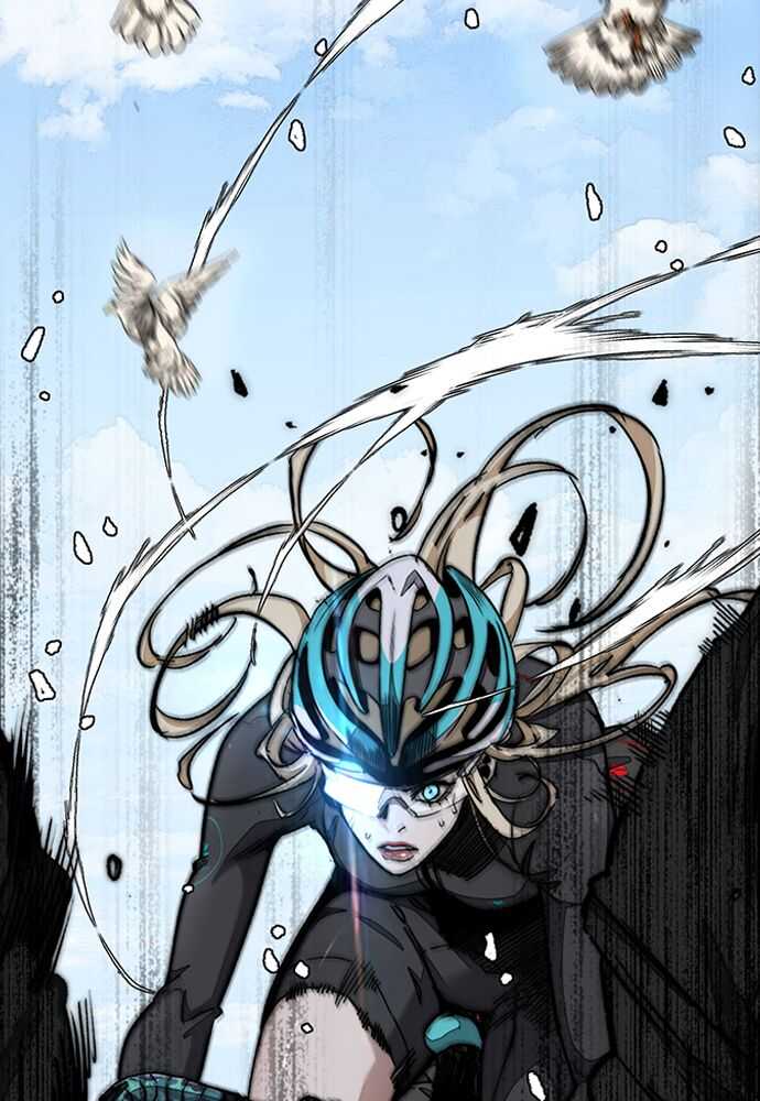 Wind Breaker Chapitre 531 - Page 162