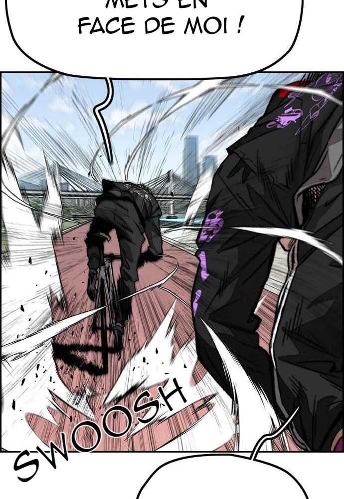 Wind Breaker Chapitre 531 - Page 24