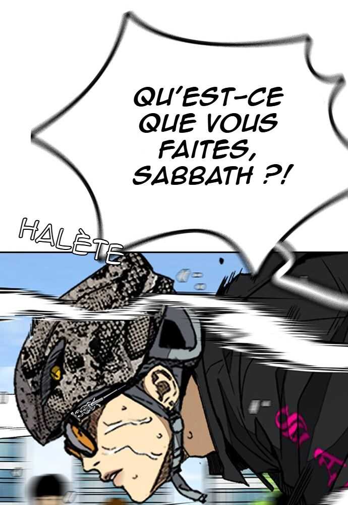 Wind Breaker Chapitre 531 - Page 45