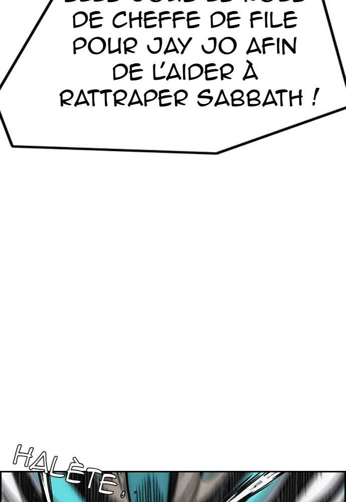 Wind Breaker Chapitre 531 - Page 5