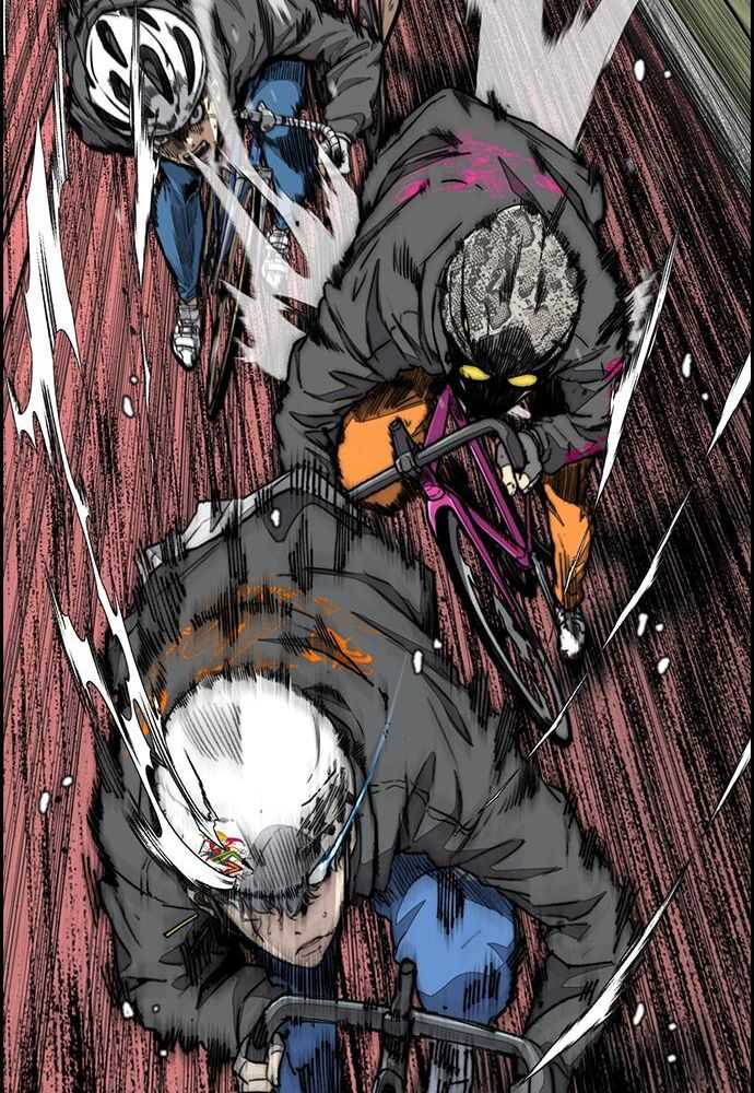 Wind Breaker Chapitre 531 - Page 58