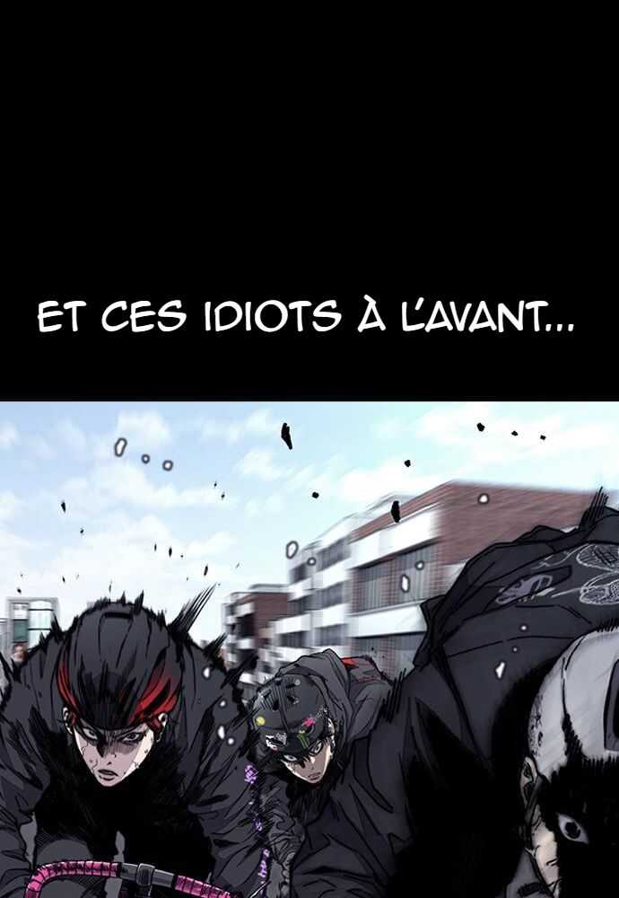 Wind Breaker Chapitre 531 - Page 65