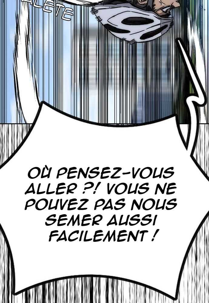 Wind Breaker Chapitre 531 - Page 76