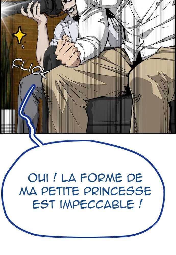 Wind Breaker Chapitre 531 - Page 8