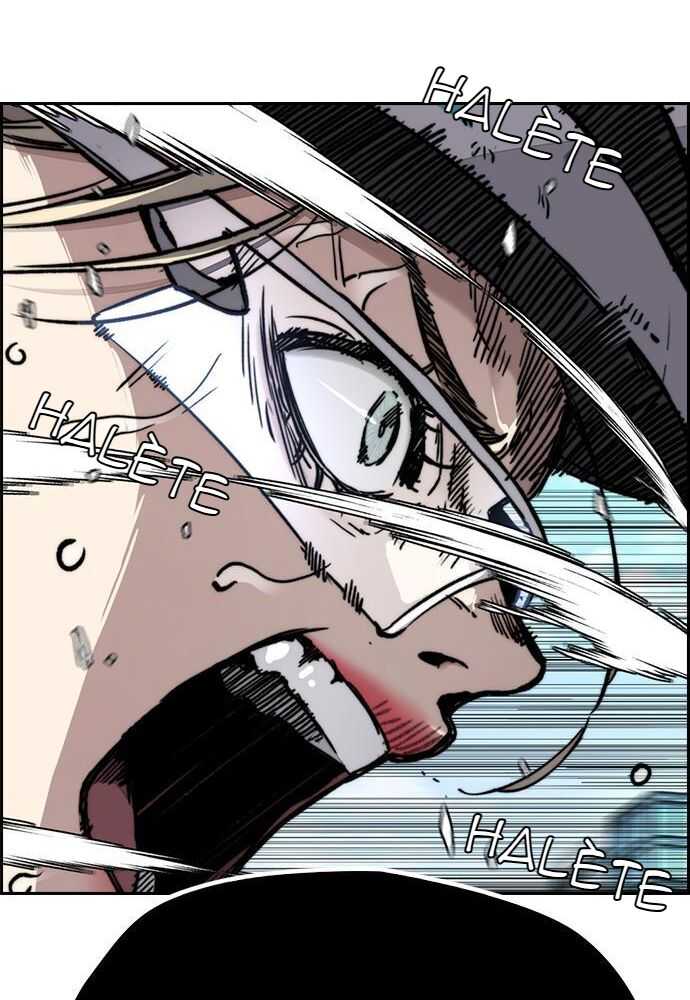 Wind Breaker Chapitre 531 - Page 92