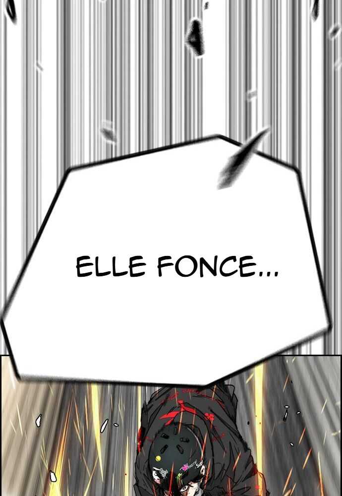 Wind Breaker Chapitre 532 - Page 116