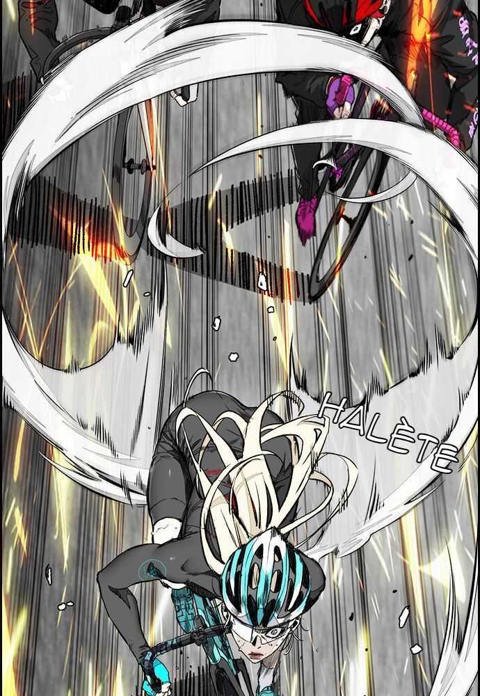 Wind Breaker Chapitre 532 - Page 118