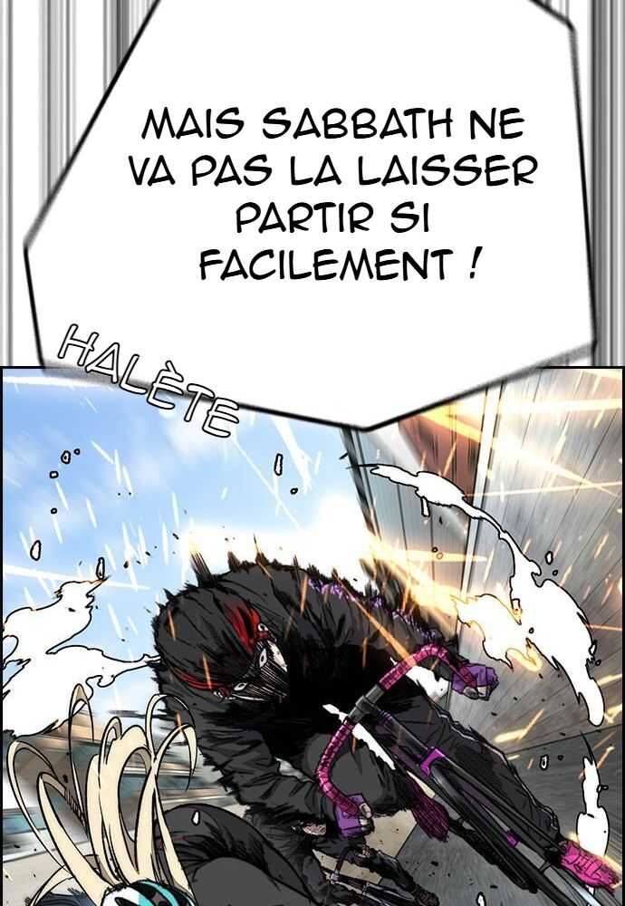 Wind Breaker Chapitre 532 - Page 122