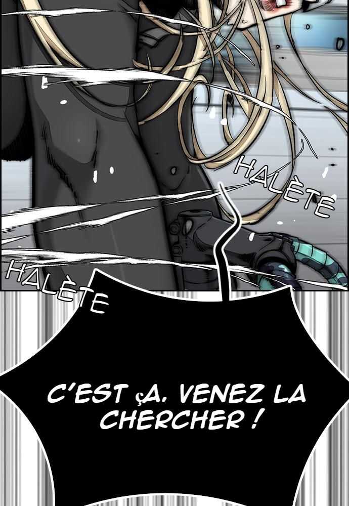 Wind Breaker Chapitre 532 - Page 127