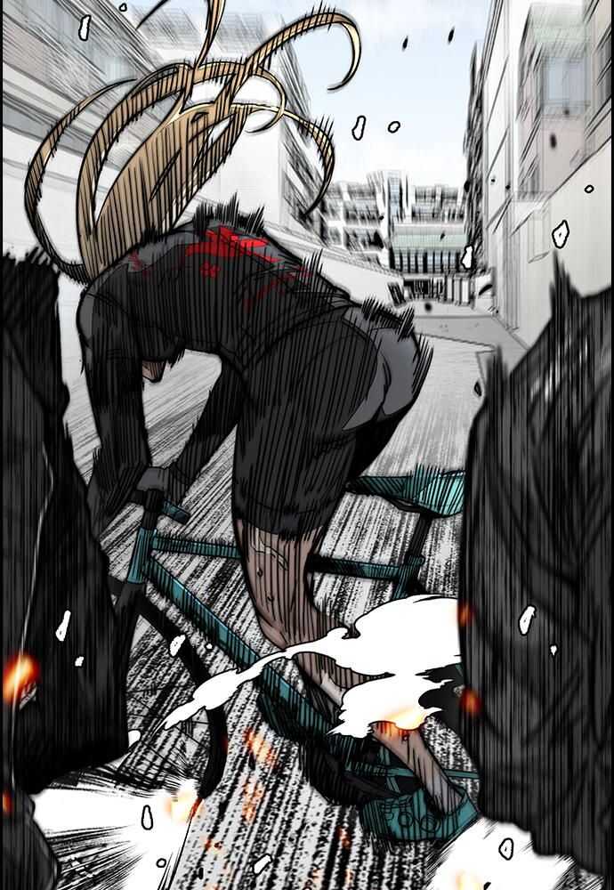 Wind Breaker Chapitre 532 - Page 129
