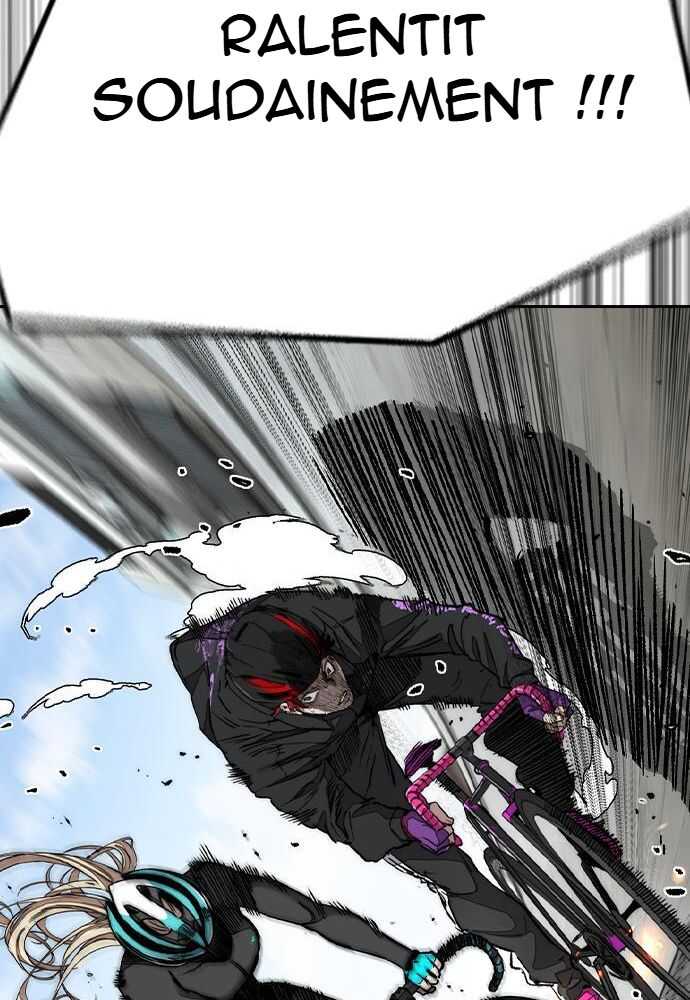 Wind Breaker Chapitre 532 - Page 134