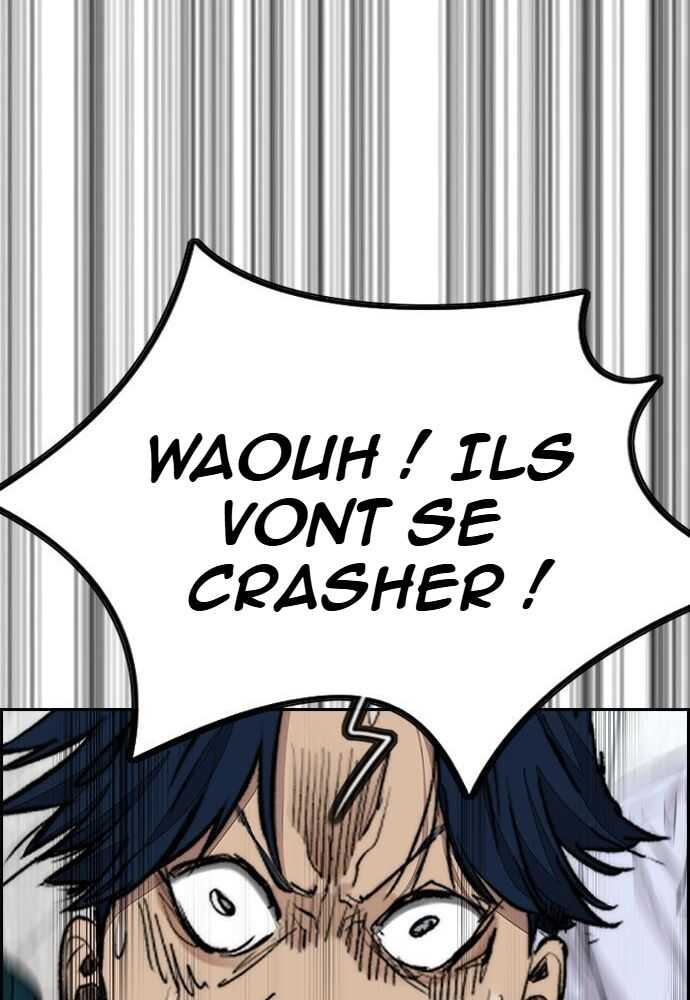 Wind Breaker Chapitre 532 - Page 136