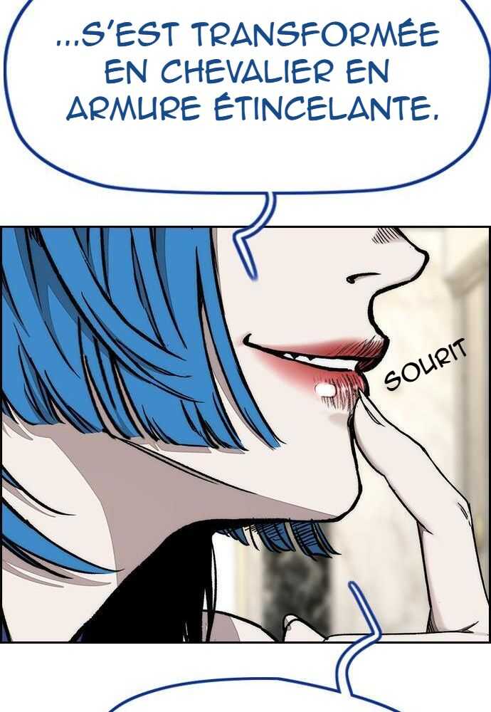 Wind Breaker Chapitre 532 - Page 15