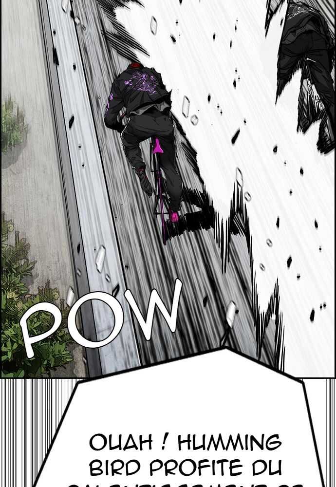 Wind Breaker Chapitre 532 - Page 153