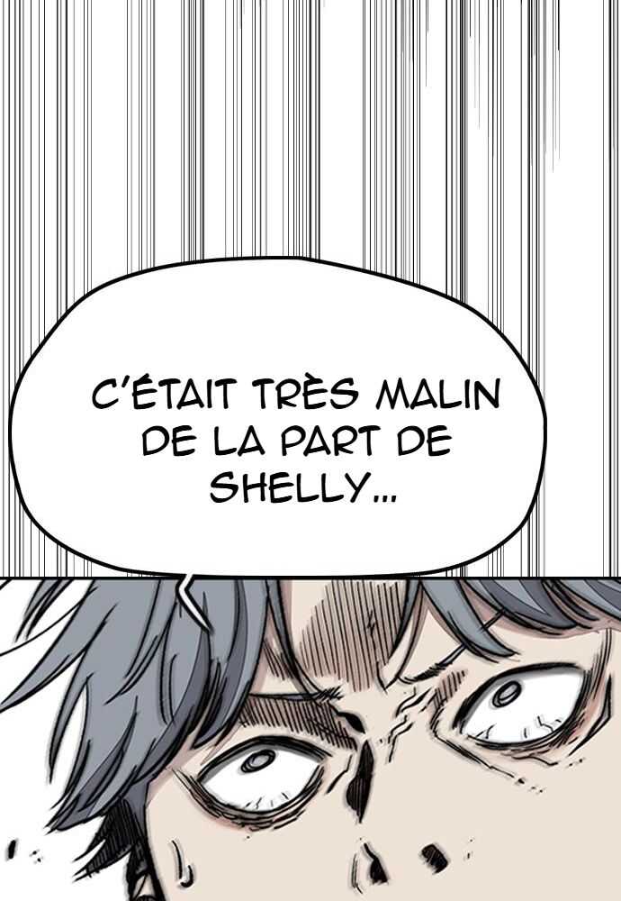Wind Breaker Chapitre 532 - Page 155