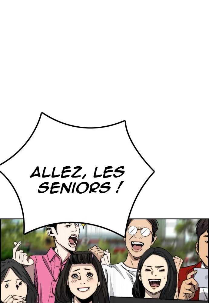 Wind Breaker Chapitre 532 - Page 164