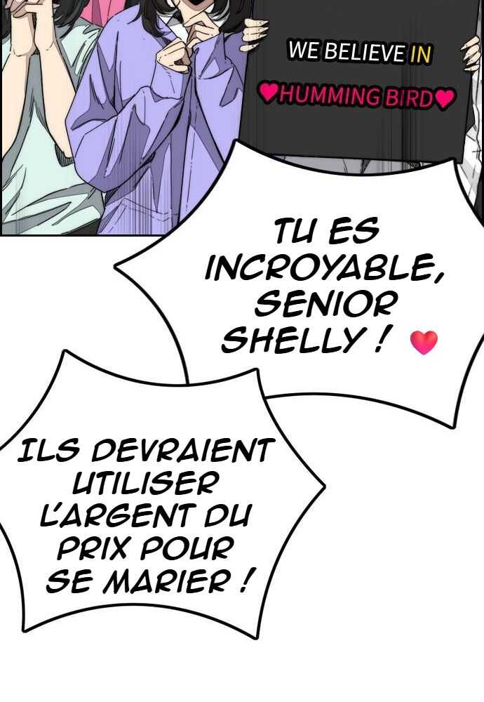 Wind Breaker Chapitre 532 - Page 165