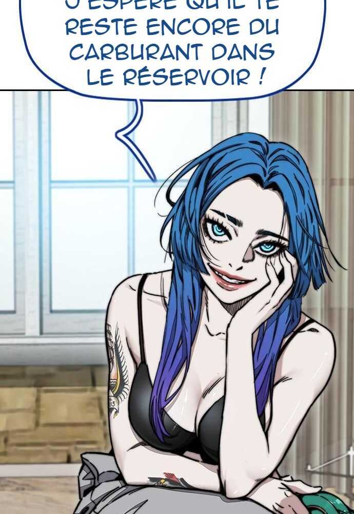 Wind Breaker Chapitre 532 - Page 17
