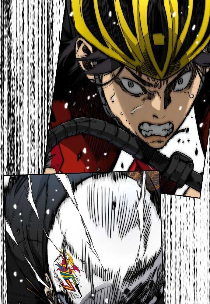 Wind Breaker Chapitre 532 - Page 204