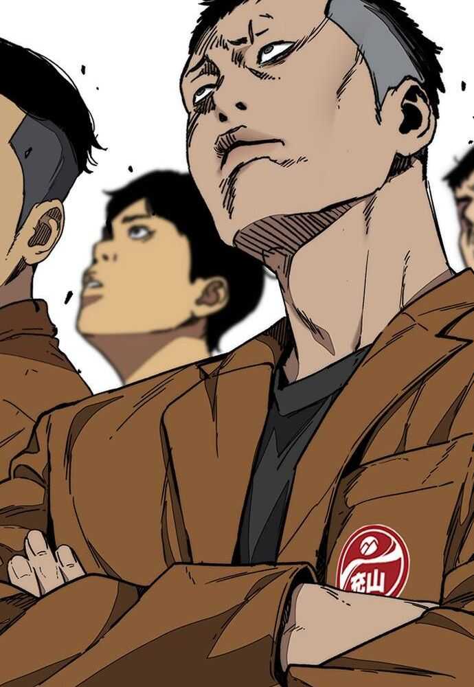 Wind Breaker Chapitre 532 - Page 209
