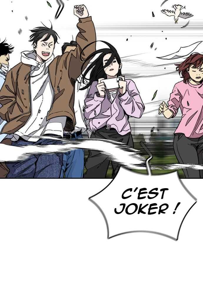 Wind Breaker Chapitre 532 - Page 31