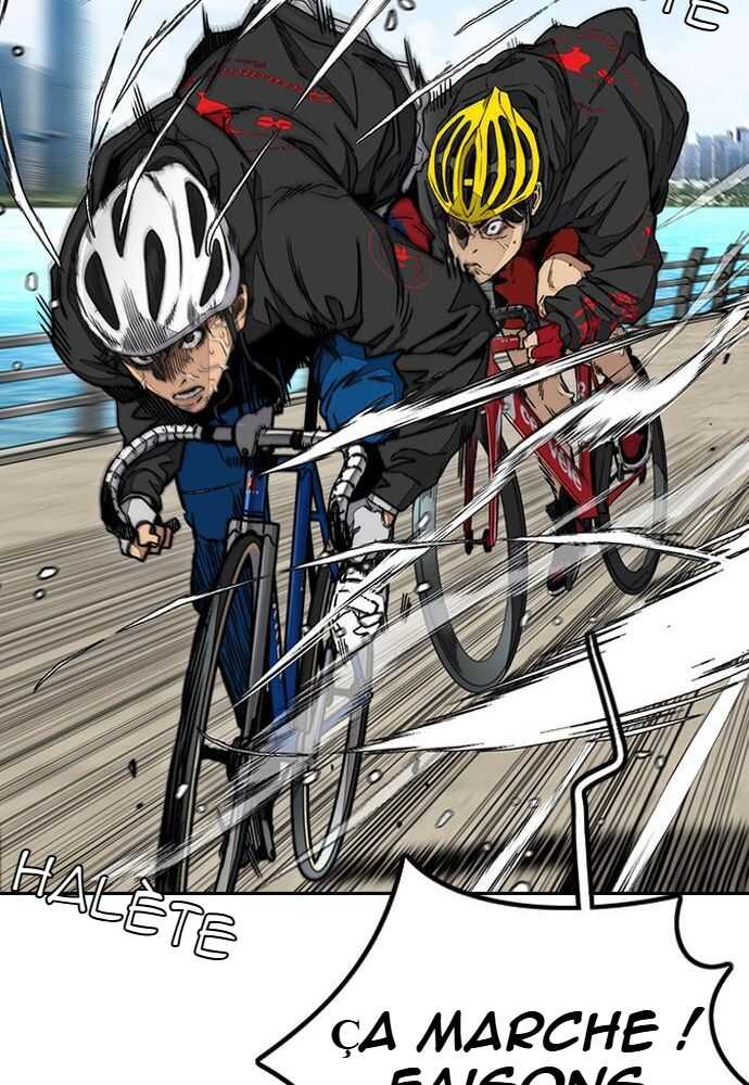 Wind Breaker Chapitre 532 - Page 37