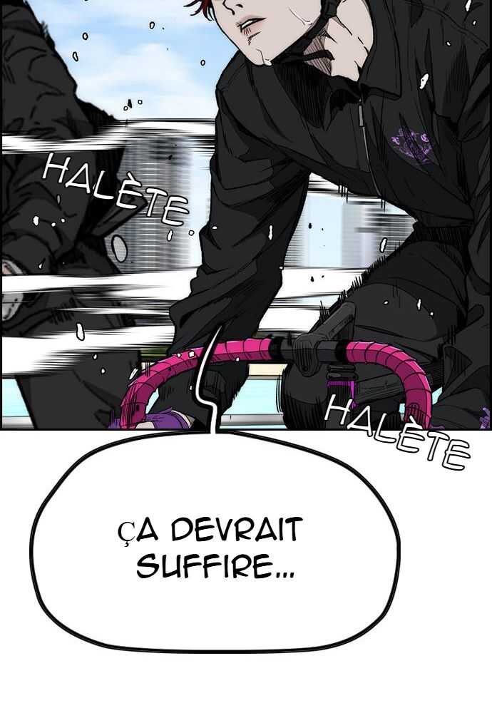 Wind Breaker Chapitre 532 - Page 4