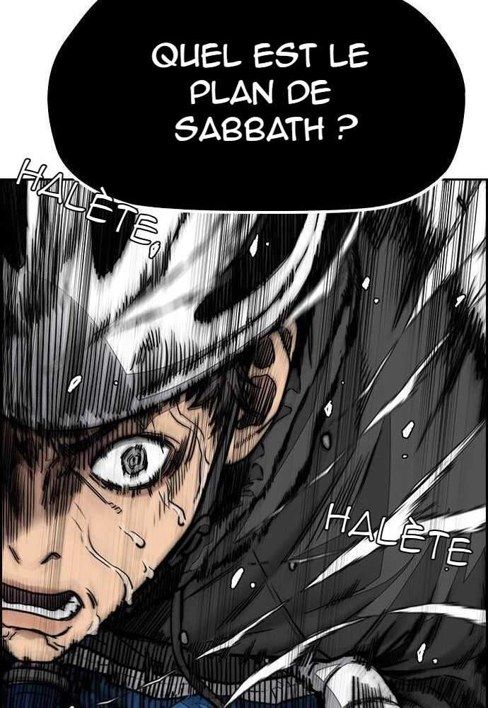 Wind Breaker Chapitre 532 - Page 41