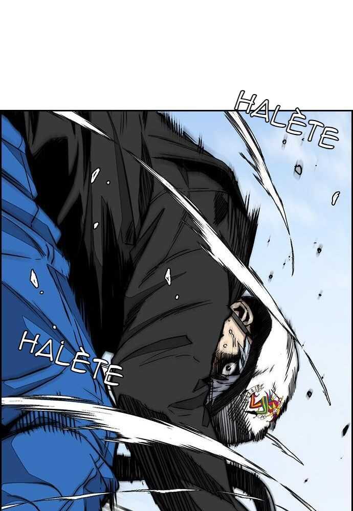 Wind Breaker Chapitre 532 - Page 43