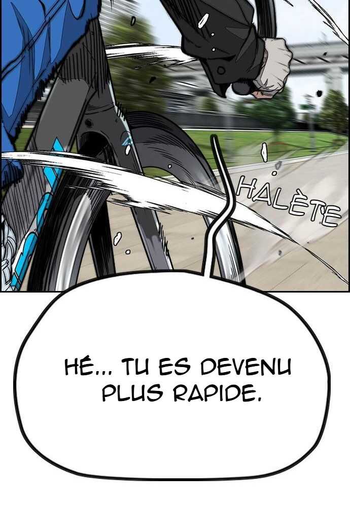 Wind Breaker Chapitre 532 - Page 44