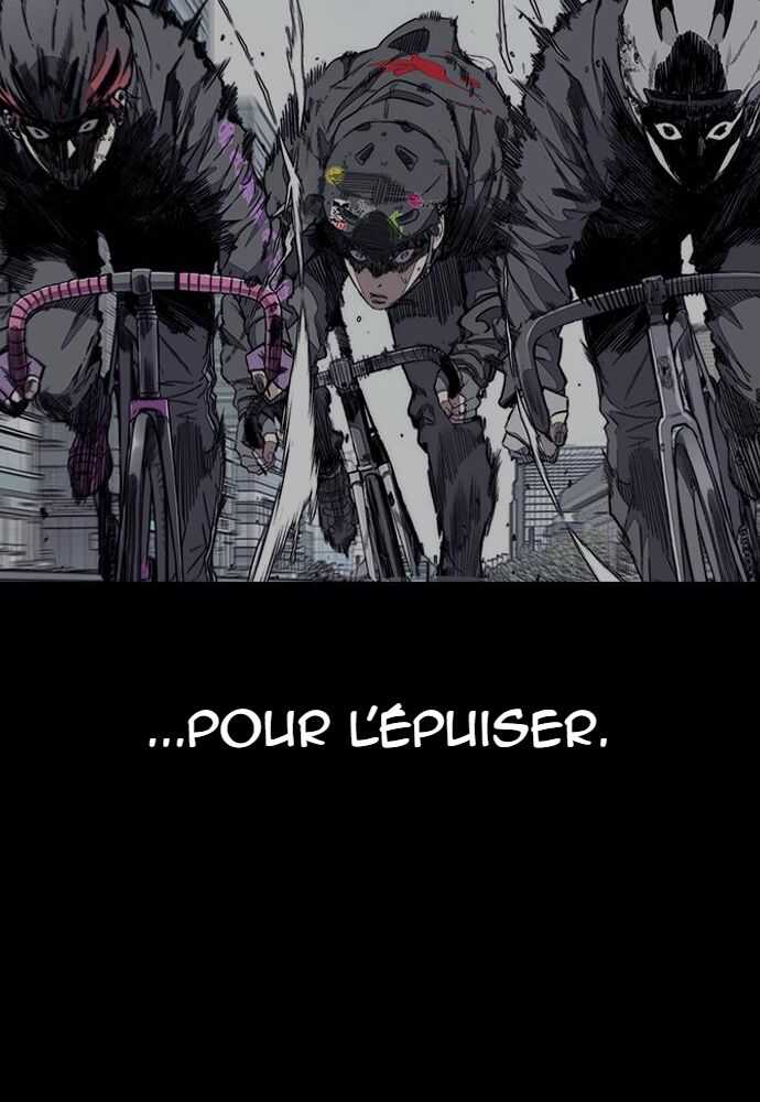 Wind Breaker Chapitre 532 - Page 56