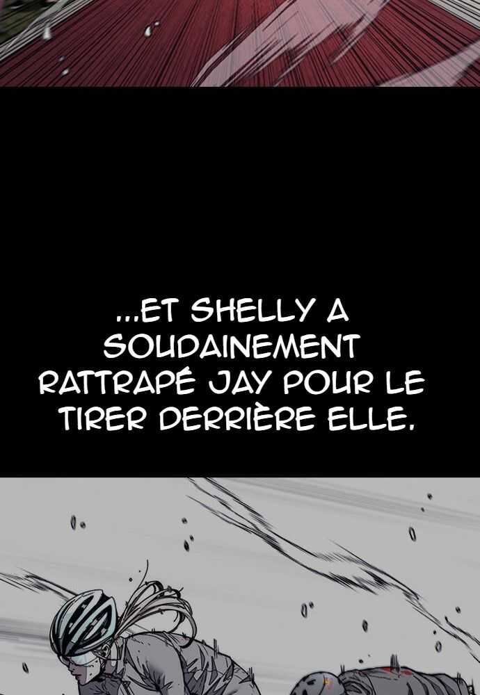 Wind Breaker Chapitre 532 - Page 58