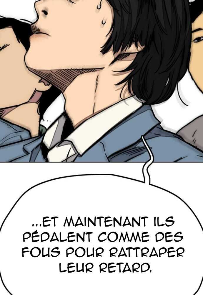 Wind Breaker Chapitre 532 - Page 63