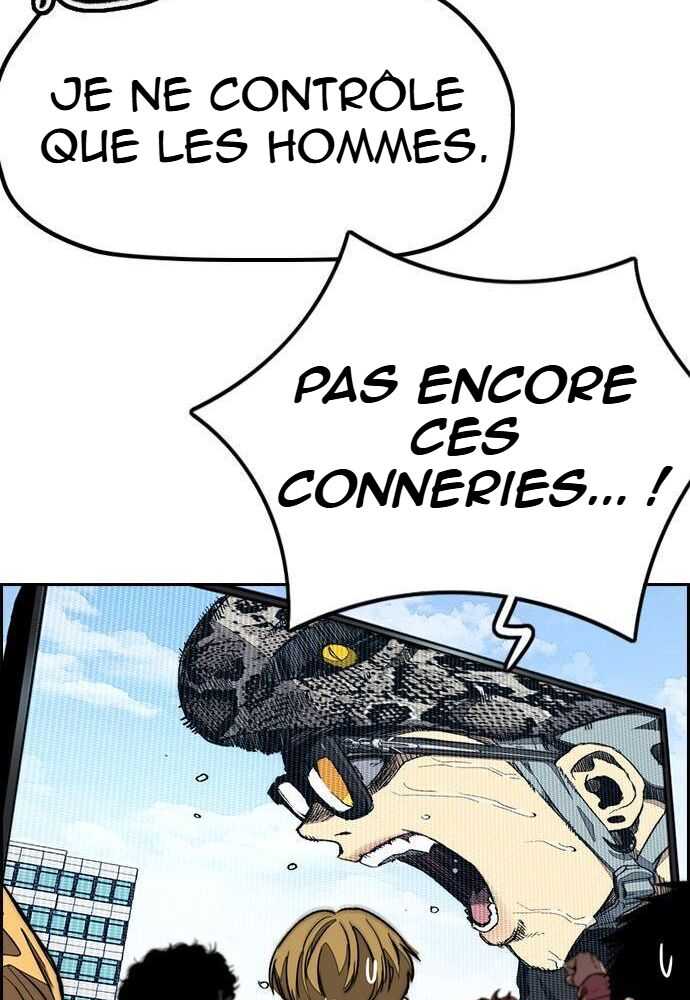 Wind Breaker Chapitre 532 - Page 67