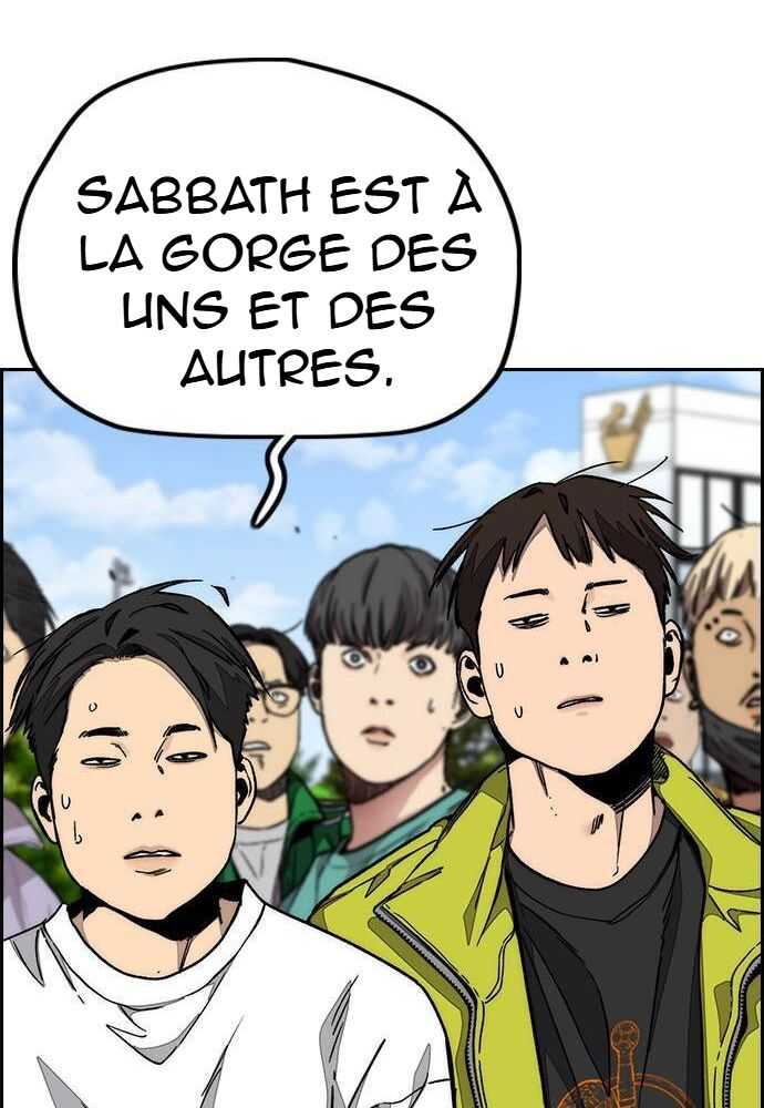 Wind Breaker Chapitre 532 - Page 69