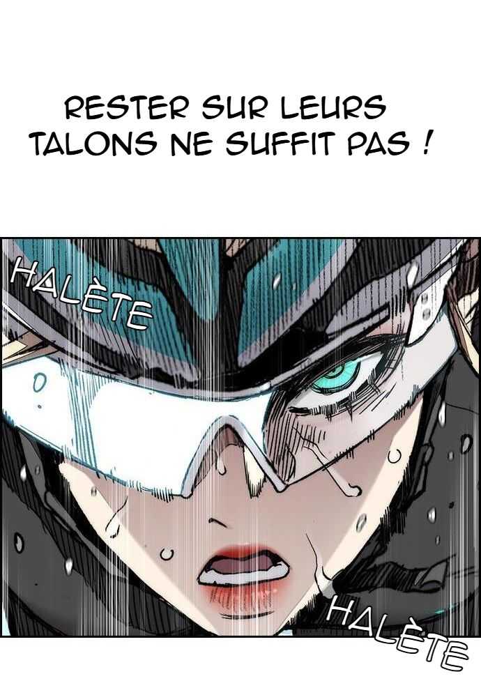 Wind Breaker Chapitre 532 - Page 75