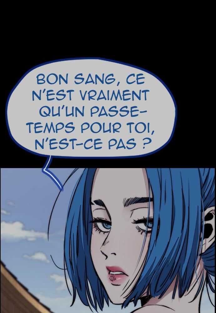 Wind Breaker Chapitre 532 - Page 81