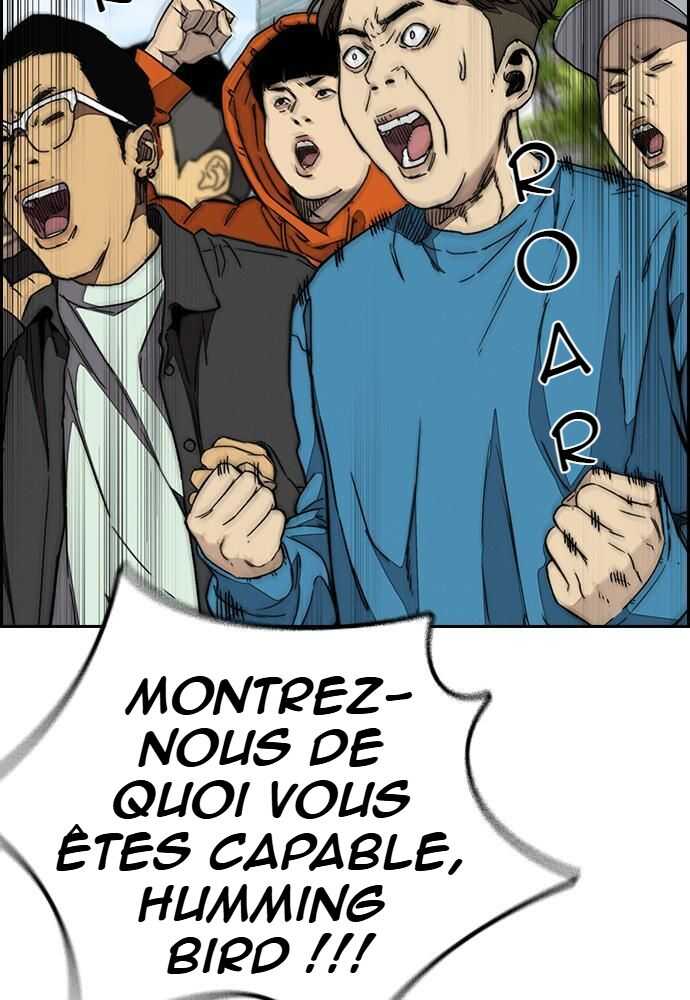 Wind Breaker Chapitre 533 - Page 10