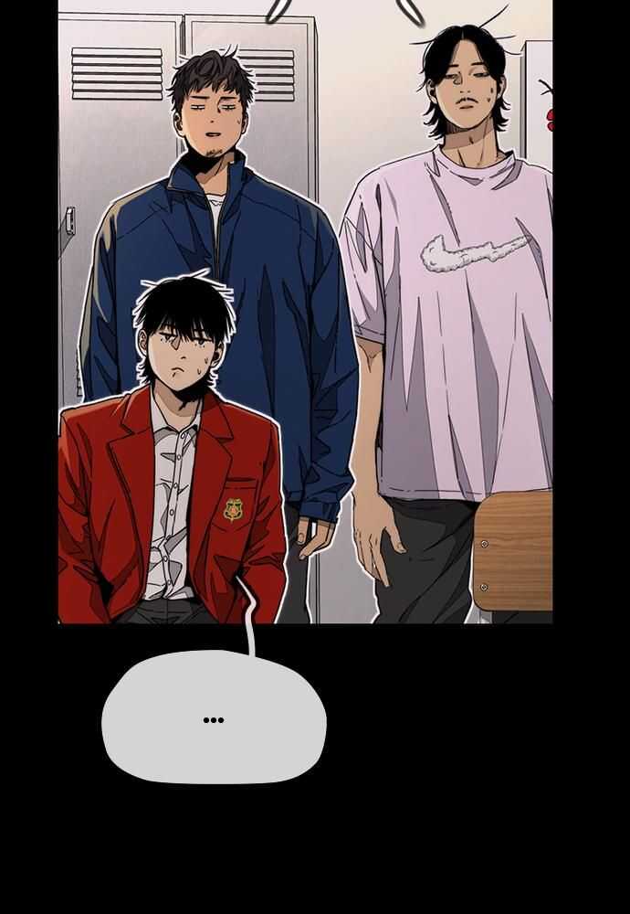 Wind Breaker Chapitre 533 - Page 102