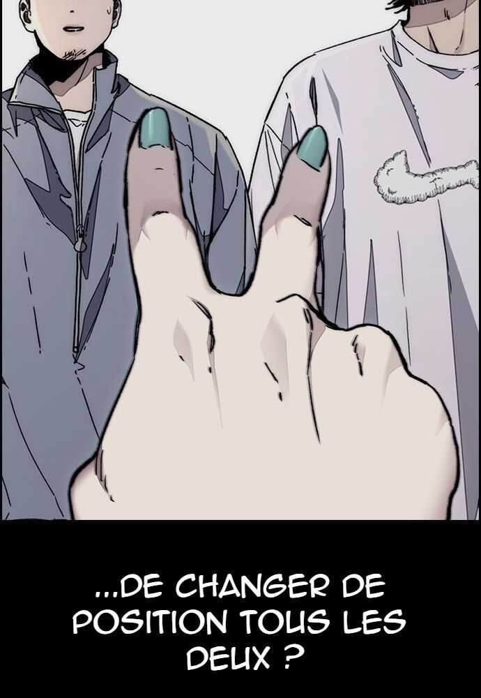 Wind Breaker Chapitre 533 - Page 105