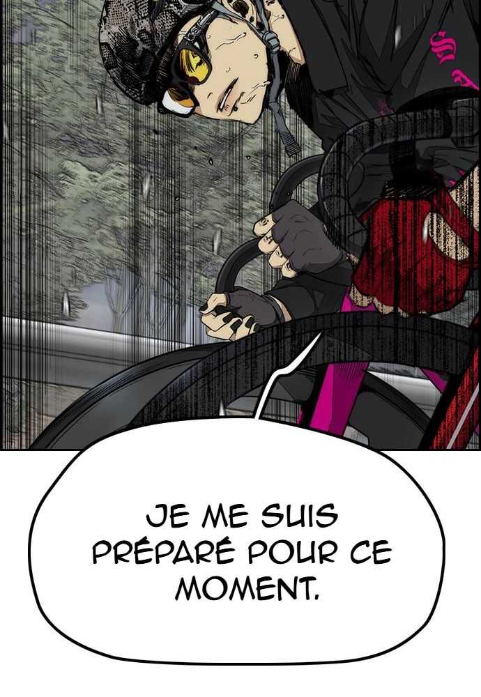Wind Breaker Chapitre 533 - Page 121