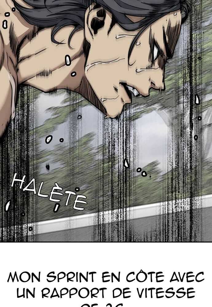 Wind Breaker Chapitre 533 - Page 123