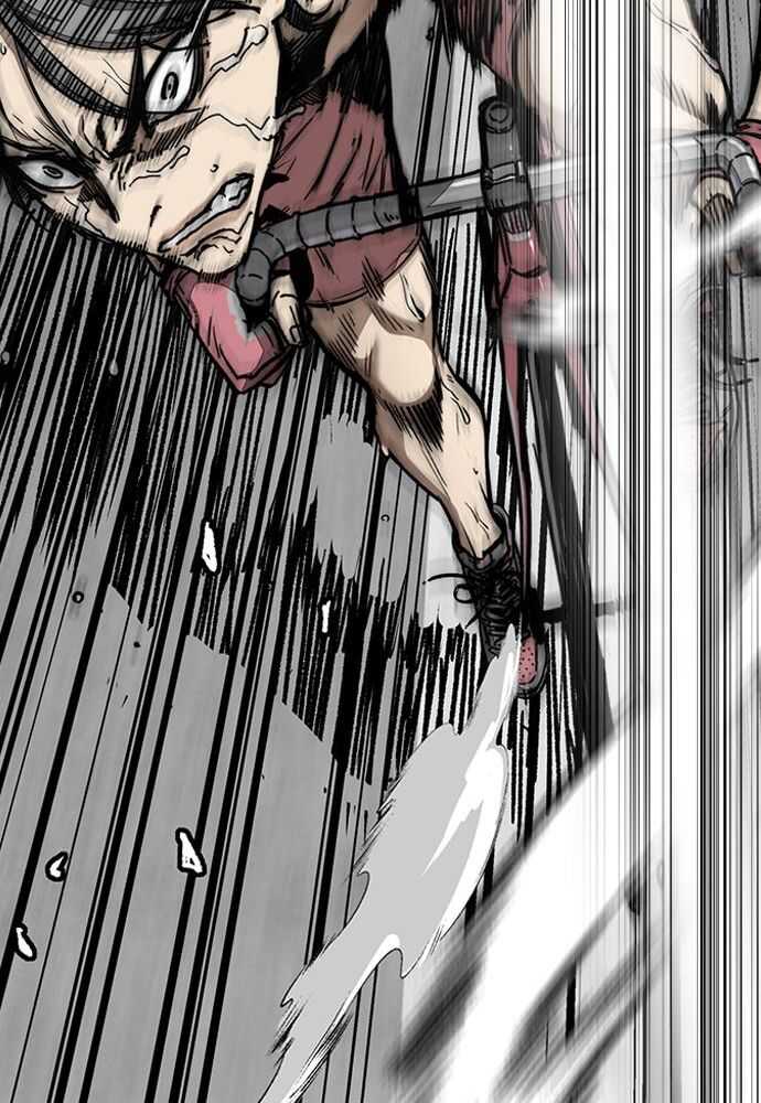 Wind Breaker Chapitre 533 - Page 127