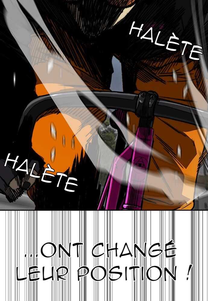 Wind Breaker Chapitre 533 - Page 135