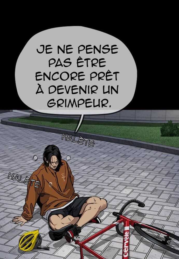 Wind Breaker Chapitre 533 - Page 139