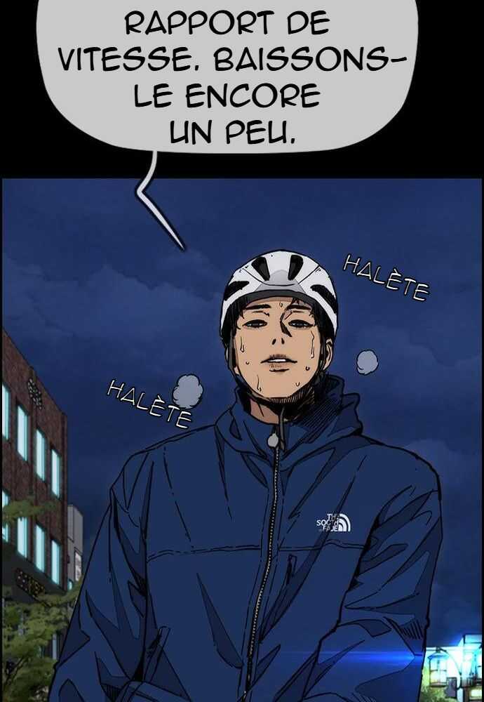 Wind Breaker Chapitre 533 - Page 141