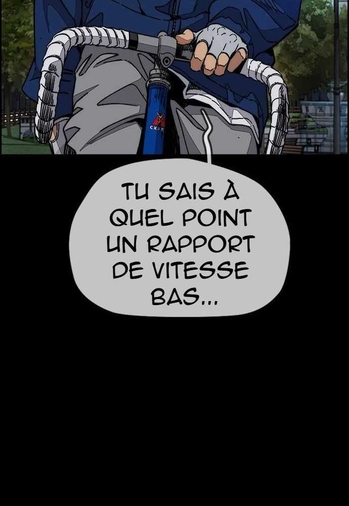 Wind Breaker Chapitre 533 - Page 142