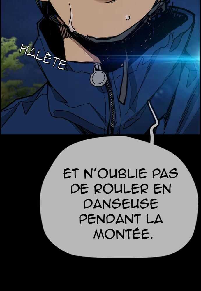 Wind Breaker Chapitre 533 - Page 144