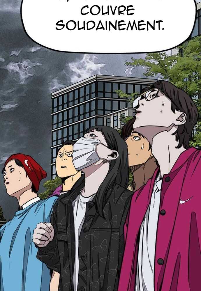 Wind Breaker Chapitre 533 - Page 16